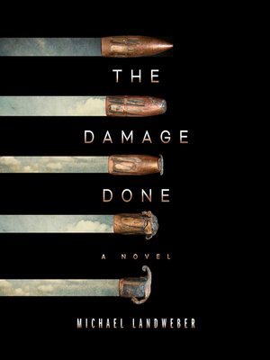 The Damage Done - Audiobook